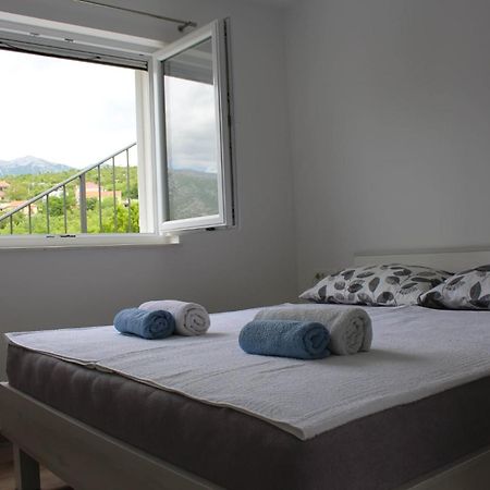 Apartments Bonaca โรวานิสกา ภายนอก รูปภาพ