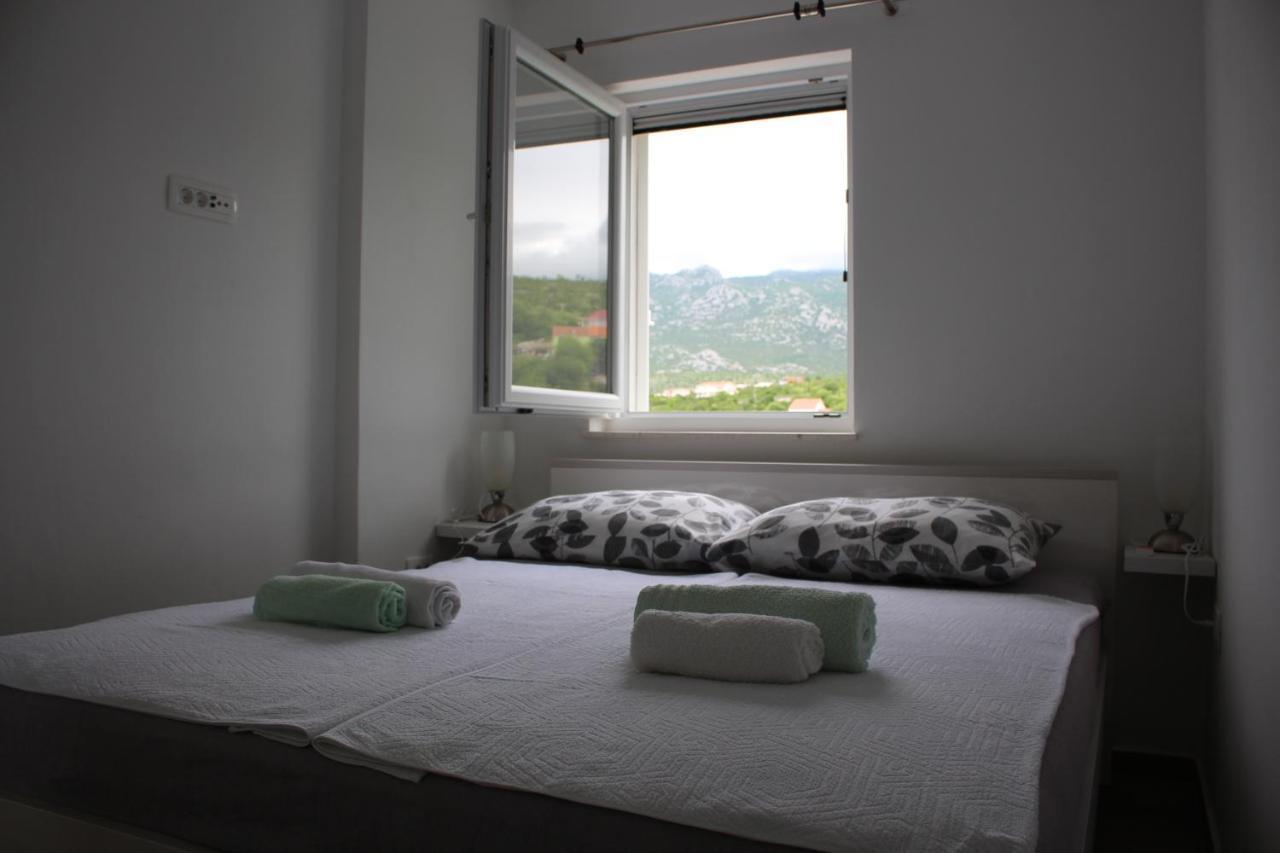 Apartments Bonaca โรวานิสกา ภายนอก รูปภาพ