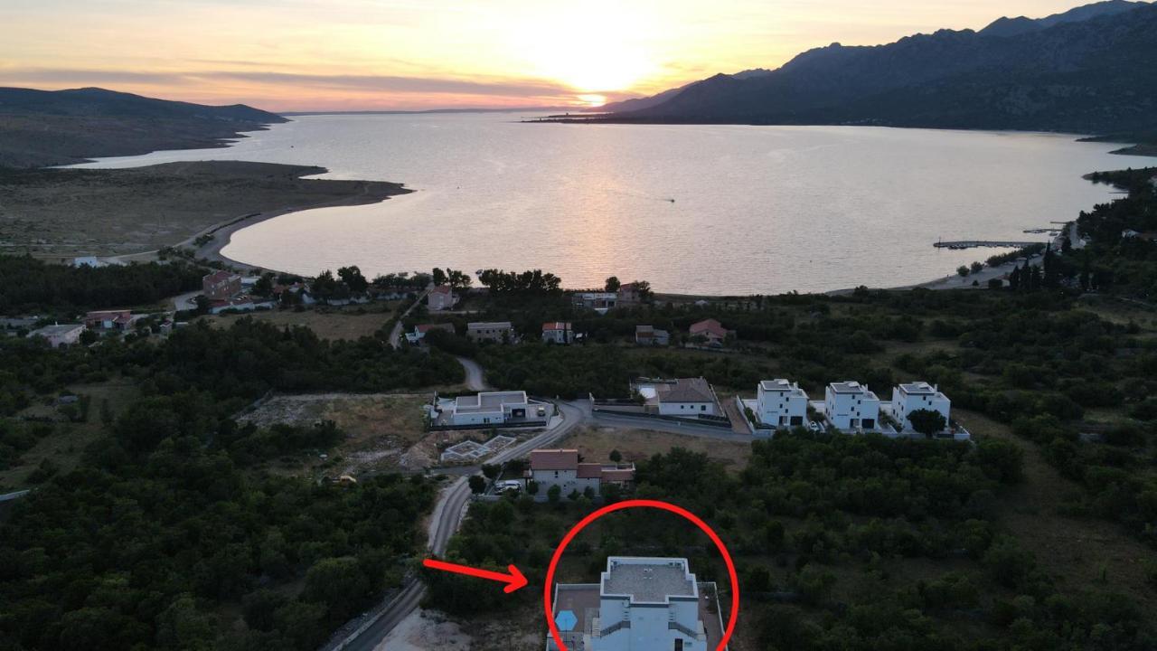 Apartments Bonaca โรวานิสกา ภายนอก รูปภาพ