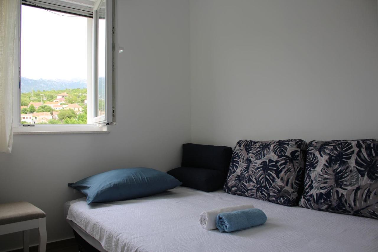 Apartments Bonaca โรวานิสกา ภายนอก รูปภาพ